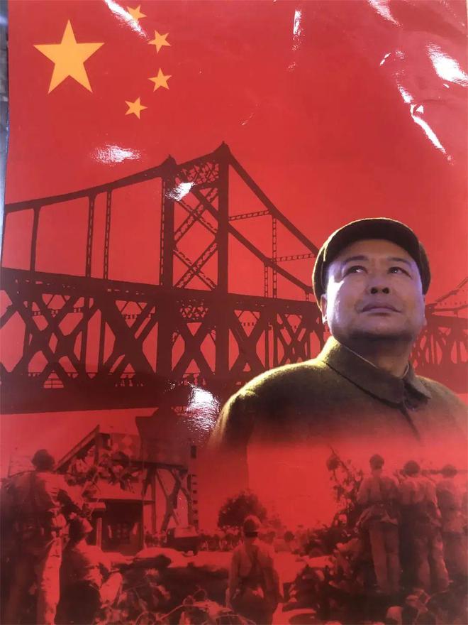厂巅峰之作古月演毛主席被尘封25年开元棋牌网站电影版《抗美援朝》八一(图6)