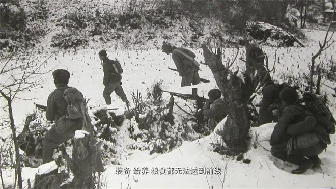 厂巅峰之作古月演毛主席被尘封25年开元棋牌网站电影版《抗美援朝》八一(图13)