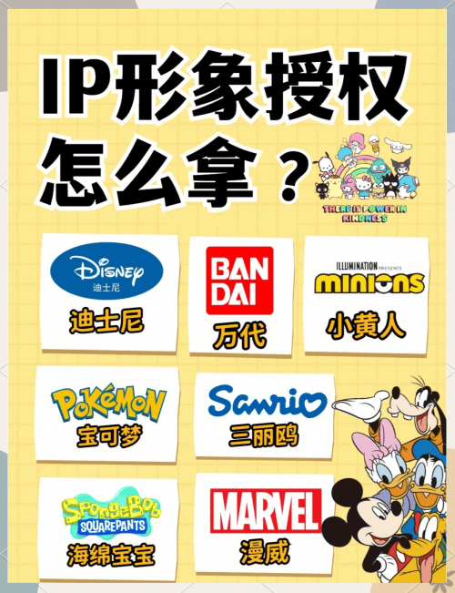 IP授权公司推荐（不含国外IP公司）开元棋牌试玩2025年6月必看10大