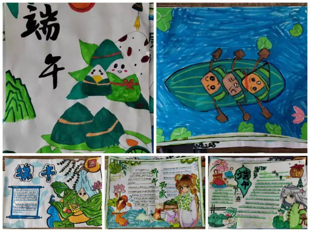 丰县幸福路小学2025年“我们的节日•端午”主题实践活动开元棋牌网站粽叶飘香话端午 传统文化入童心——濮阳市清(图6)