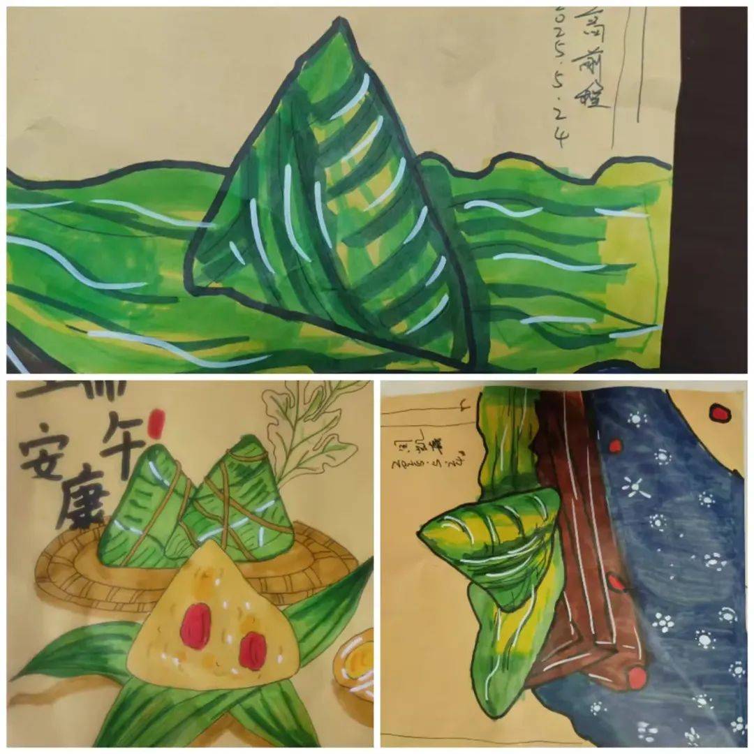 丰县幸福路小学2025年“我们的节日•端午”主题实践活动开元棋牌网站粽叶飘香话端午 传统文化入童心——濮阳市清(图10)