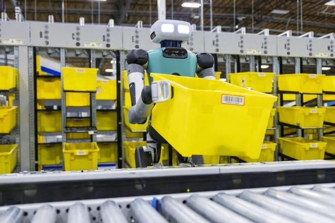 三年暴省126亿！机器人大军入厂开元ky棋牌全美60万岗人类出局