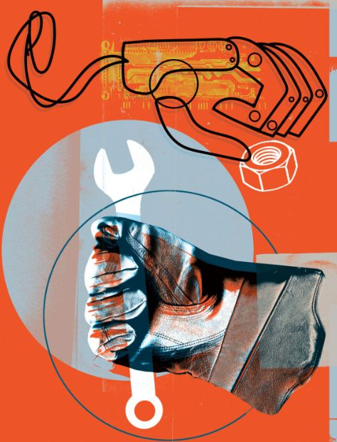 三年暴省126亿!机器人大军入厂开元ky棋牌全美60万岗人类出局(图4) 三年暴省126亿!机器人大军入厂开元ky棋牌全美60万岗人类出局(图4)